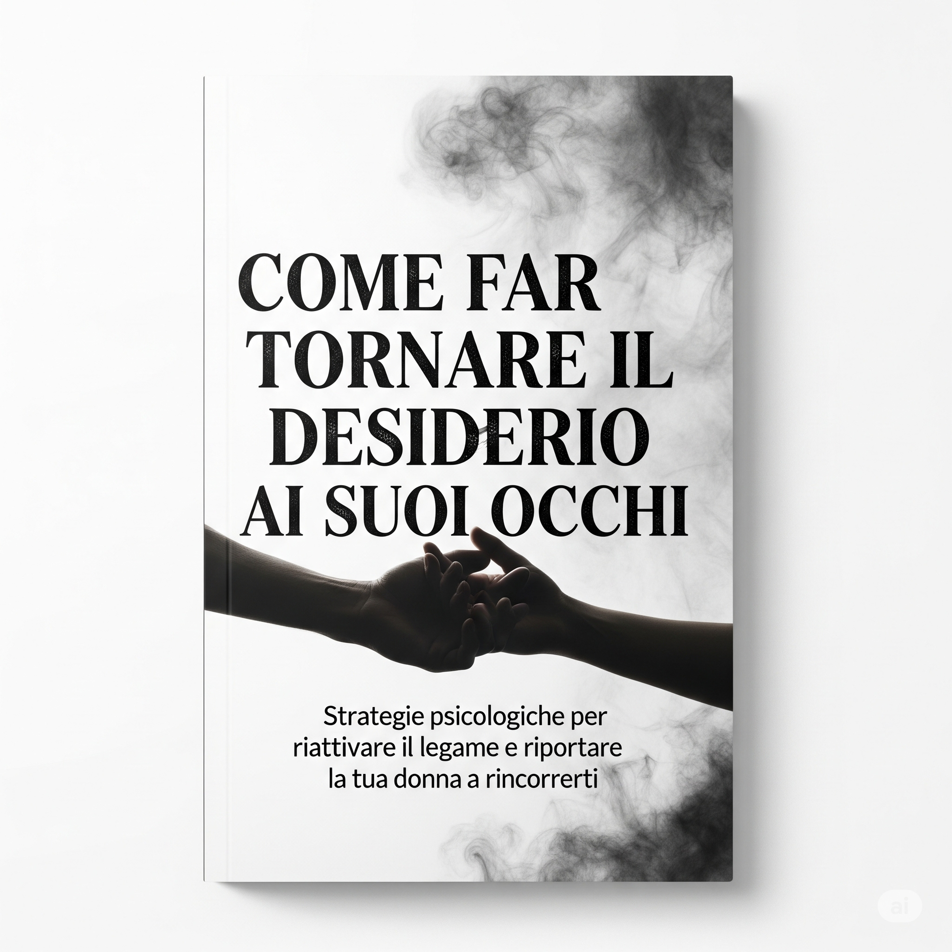 E-book: Come Far Tornare il Desiderio ai Suoi Occhi