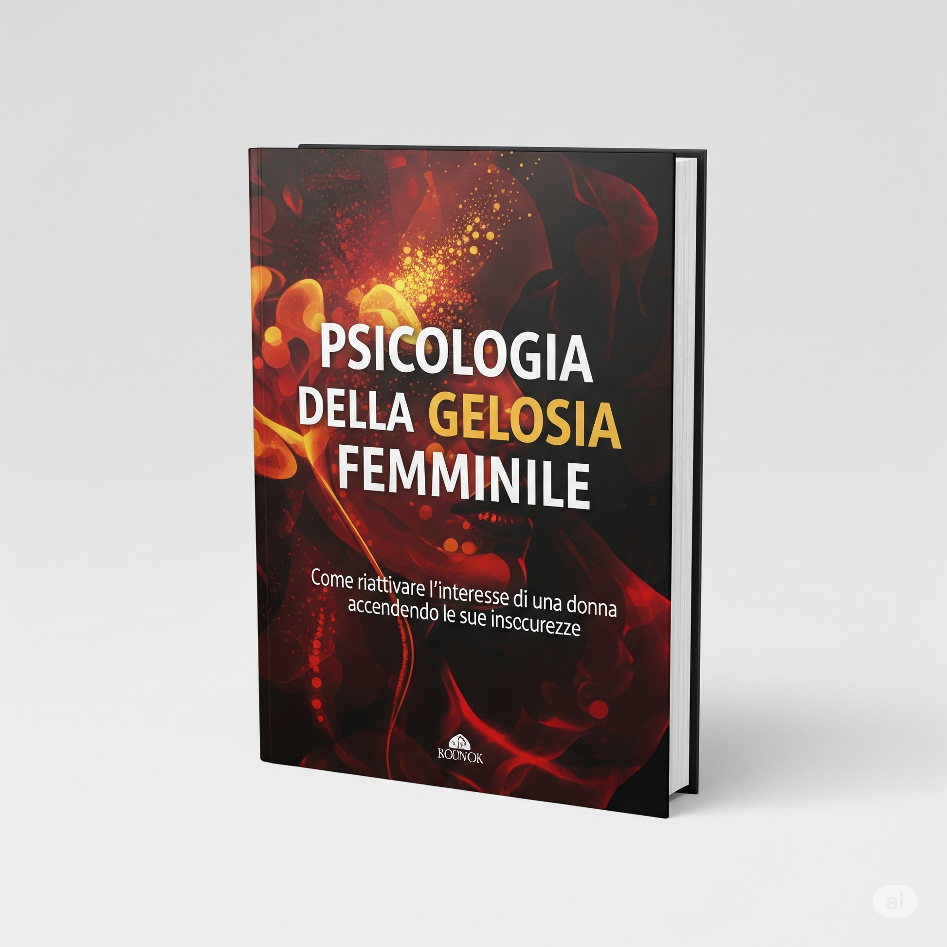 E-book: psicologia della gelosia femminile + CHECKLIST esecutiva in omaggio