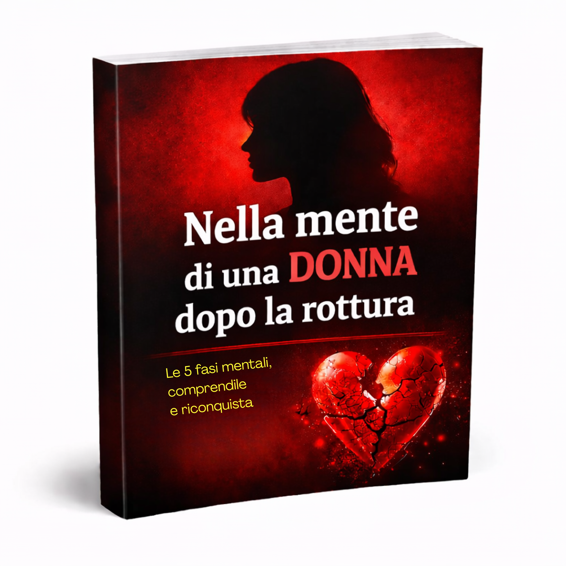 E-BOOK: NELLA MENTE DI UNA DONNA DOPO LA ROTTURA