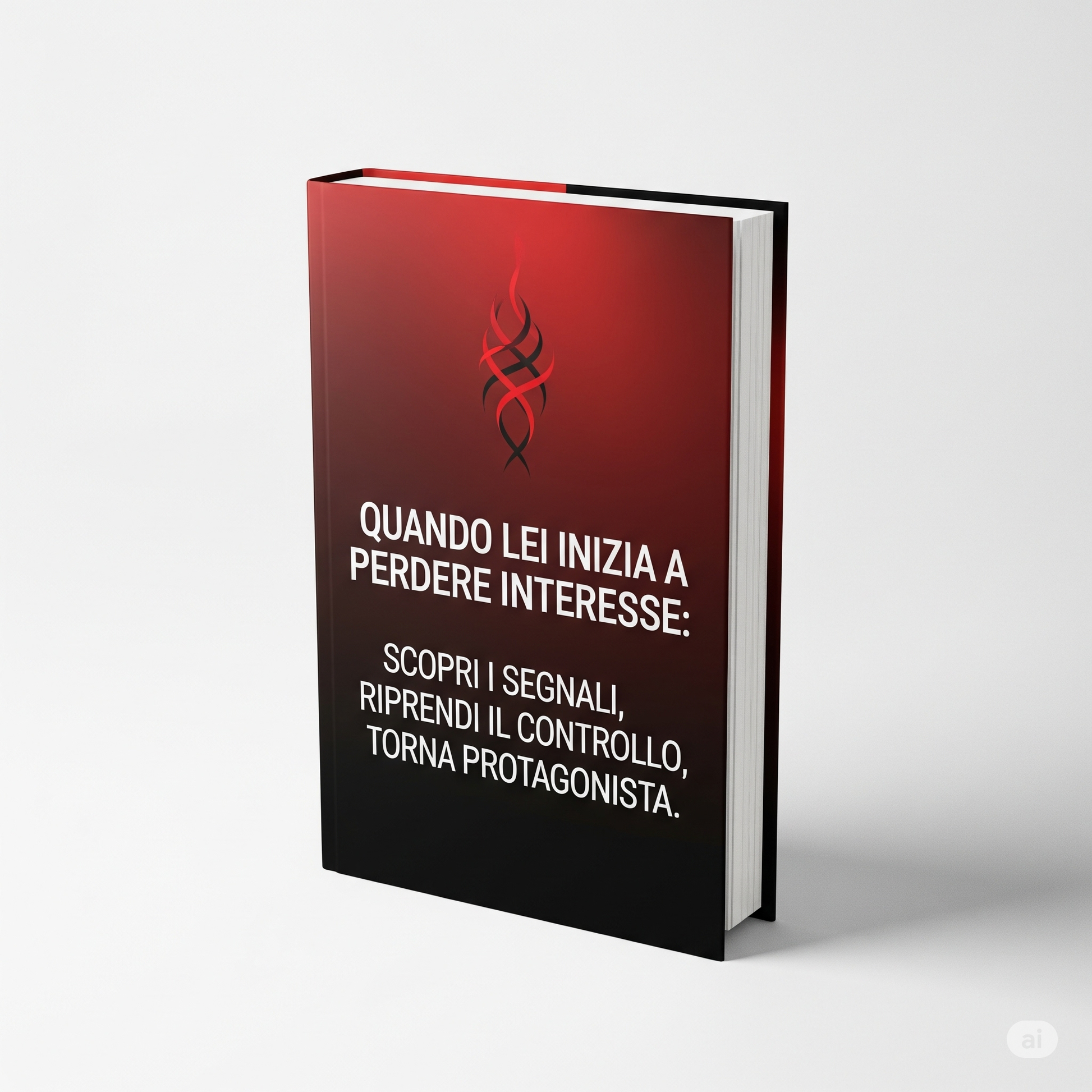 E-book: Quando Lei Inizia a Perdere Interesse: Scopri i Segnali, Riprendi il Controllo.